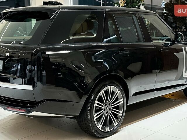 купить новое авто Ленд Ровер Рендж Ровер 2024 года от официального дилера Jaguar Land Rover Одеса Ленд Ровер фото