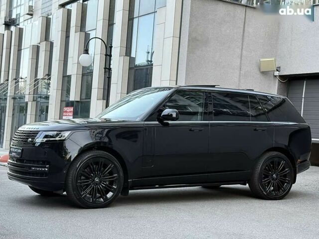 Ленд Ровер Рендж Ровер 2024 в Киеве на Automoto.ua Ленд Ровер Рендж Ровер, объемом двигателя 0 л и пробегом 39 тыс. км за 215000 $, фото 15 на Automoto.ua