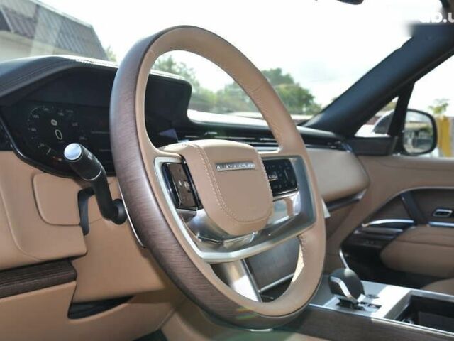 Ленд Ровер Рендж Ровер, объемом двигателя 3 л и пробегом 1 тыс. км за 227141 $, фото 25 на Automoto.ua