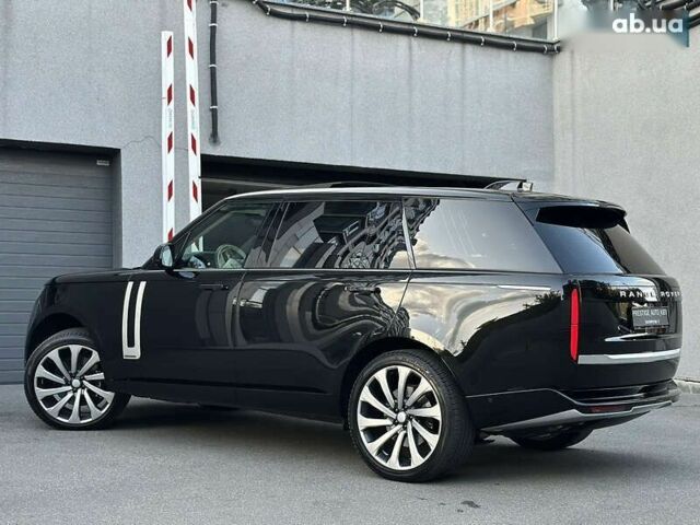 Ленд Ровер Рендж Ровер 2024 в Киеве на Automoto.ua Ленд Ровер Рендж Ровер, объемом двигателя 4.4 л и пробегом 25 тыс. км за 225000 $, фото 27 на Automoto.ua
