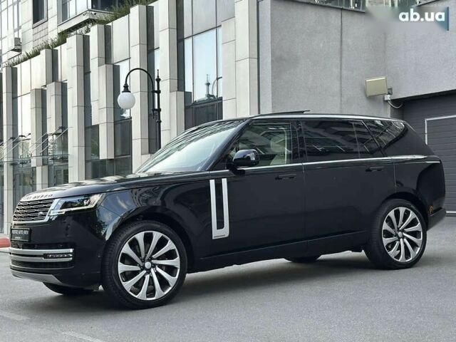 Ленд Ровер Рендж Ровер 2024 в Киеве на Automoto.ua Ленд Ровер Рендж Ровер, объемом двигателя 4.4 л и пробегом 25 тыс. км за 225000 $, фото 15 на Automoto.ua