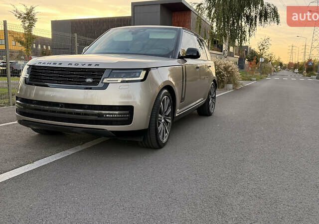 Ленд Ровер Рендж Ровер, об'ємом двигуна 3 л та пробігом 14 тис. км за 170000 $, фото 1 на Automoto.ua