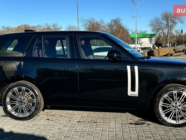купить новое авто Ленд Ровер Рендж Ровер 2024 года от официального дилера Jaguar Land Rover Одеса Ленд Ровер фото