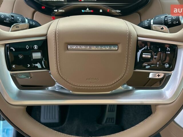 купить новое авто Ленд Ровер Рендж Ровер 2024 года от официального дилера JAGUAR LAND ROVER КИЇВ АЕРОПОРТ Ленд Ровер фото