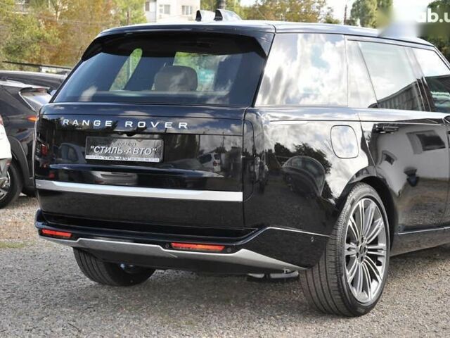 Ленд Ровер Рендж Ровер, объемом двигателя 3 л и пробегом 1 тыс. км за 227141 $, фото 14 на Automoto.ua