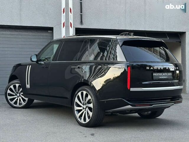 Ленд Ровер Рендж Ровер 2024 в Киеве на Automoto.ua Ленд Ровер Рендж Ровер, объемом двигателя 4.4 л и пробегом 25 тыс. км за 225000 $, фото 26 на Automoto.ua