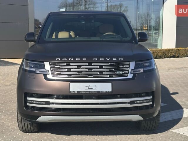 купить новое авто Ленд Ровер Рендж Ровер 2024 года от официального дилера Jaguar Land Rover Львів Ленд Ровер фото