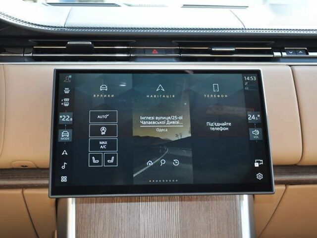 Ленд Ровер Рендж Ровер, объемом двигателя 3 л и пробегом 1 тыс. км за 227141 $, фото 28 на Automoto.ua