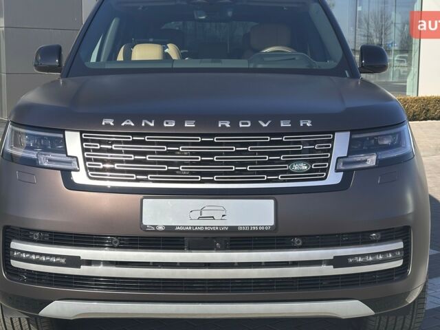 купить новое авто Ленд Ровер Рендж Ровер 2024 года от официального дилера Jaguar Land Rover Львів Ленд Ровер фото