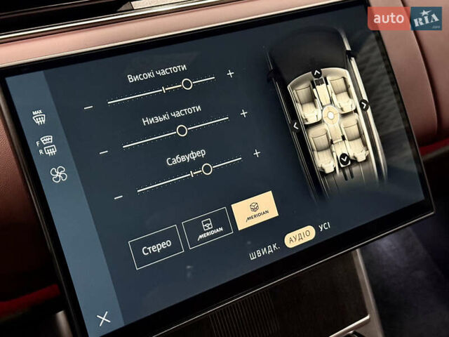 Ленд Ровер Рендж Ровер, объемом двигателя 3 л и пробегом 22 тыс. км за 215000 $, фото 38 на Automoto.ua