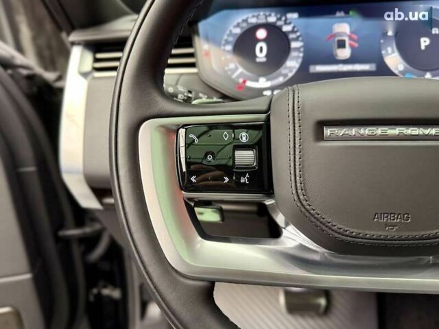 Ленд Ровер Рендж Ровер, объемом двигателя 4.4 л и пробегом 26 тыс. км за 285000 $, фото 29 на Automoto.ua