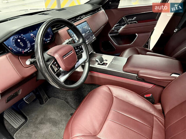 Ленд Ровер Рендж Ровер, объемом двигателя 3 л и пробегом 22 тыс. км за 215000 $, фото 12 на Automoto.ua