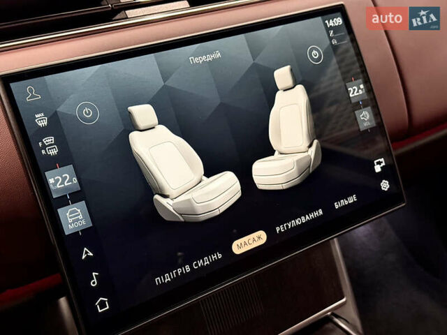 Ленд Ровер Рендж Ровер, объемом двигателя 3 л и пробегом 22 тыс. км за 215000 $, фото 23 на Automoto.ua