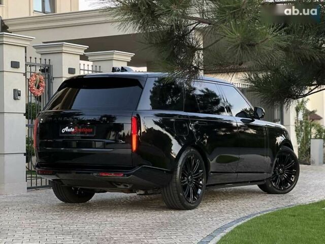 Ленд Ровер Рендж Ровер, об'ємом двигуна 4.4 л та пробігом 19 тис. км за 250000 $, фото 16 на Automoto.ua
