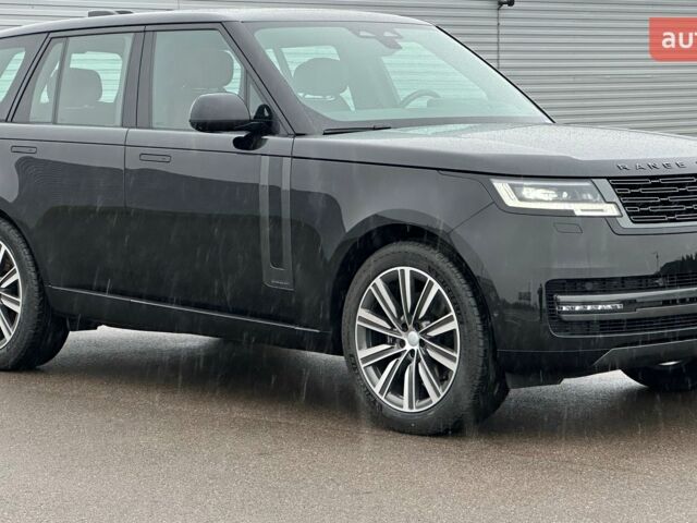 купить новое авто Ленд Ровер Рендж Ровер 2024 года от официального дилера JAGUAR LAND ROVER КИЇВ АЕРОПОРТ Ленд Ровер фото