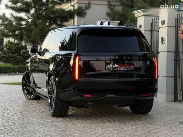 Ленд Ровер Рендж Ровер, об'ємом двигуна 4.4 л та пробігом 19 тис. км за 250000 $, фото 10 на Automoto.ua