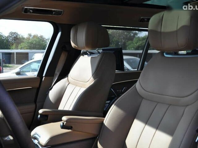 Ленд Ровер Рендж Ровер, объемом двигателя 3 л и пробегом 1 тыс. км за 227141 $, фото 27 на Automoto.ua