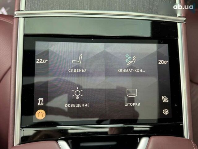 Ленд Ровер Рендж Ровер 2024 в Киеве на Automoto.ua Ленд Ровер Рендж Ровер, объемом двигателя 4.4 л и пробегом 57 тыс. км за 205000 $, фото 28 на Automoto.ua