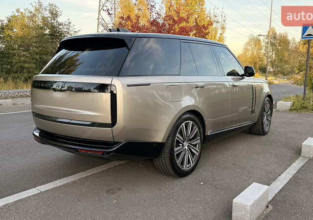 Ленд Ровер Рендж Ровер, об'ємом двигуна 3 л та пробігом 14 тис. км за 170000 $, фото 4 на Automoto.ua