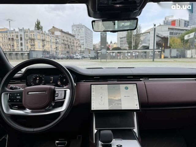 Ленд Ровер Рендж Ровер, об'ємом двигуна 4.4 л та пробігом 60 тис. км за 184999 $, фото 21 на Automoto.ua