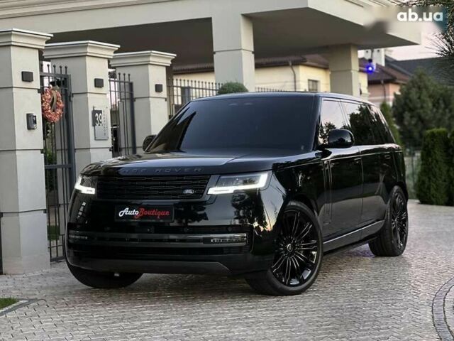 Ленд Ровер Рендж Ровер, об'ємом двигуна 4.4 л та пробігом 19 тис. км за 250000 $, фото 3 на Automoto.ua