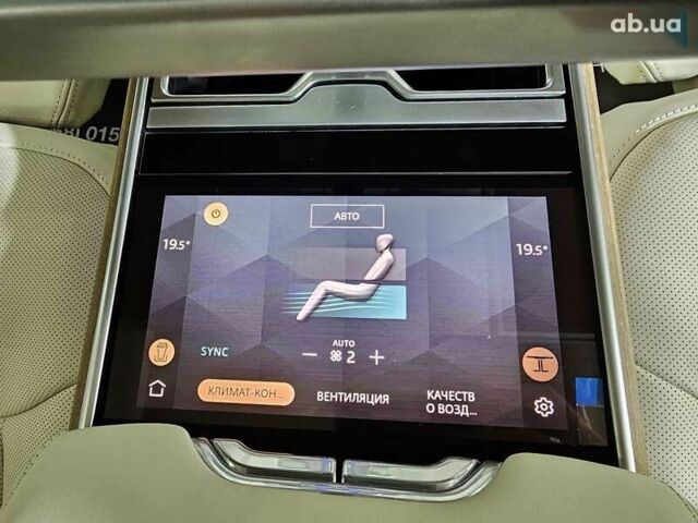 Ленд Ровер Рендж Ровер 2024 в Киеве на Automoto.ua Ленд Ровер Рендж Ровер, объемом двигателя 4.4 л и пробегом 1 тыс. км за 369511 $, фото 27 на Automoto.ua