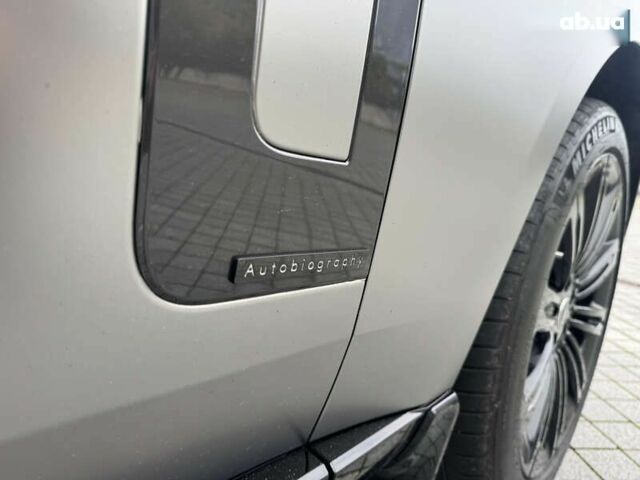 Ленд Ровер Рендж Ровер, об'ємом двигуна 4.4 л та пробігом 60 тис. км за 184999 $, фото 9 на Automoto.ua