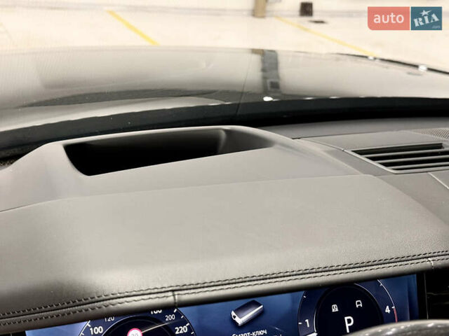 Ленд Ровер Рендж Ровер, объемом двигателя 3 л и пробегом 22 тыс. км за 215000 $, фото 9 на Automoto.ua