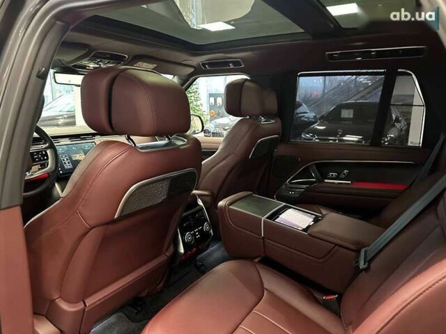 Ленд Ровер Рендж Ровер, об'ємом двигуна 0 л та пробігом 30 тис. км за 215000 $, фото 15 на Automoto.ua