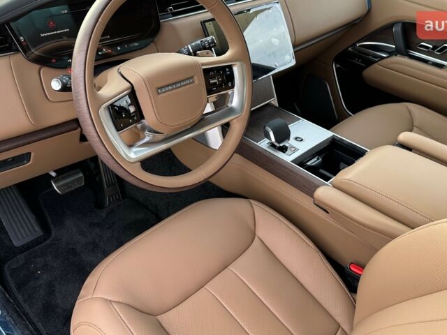 купить новое авто Ленд Ровер Рендж Ровер 2024 года от официального дилера JAGUAR LAND ROVER КИЇВ АЕРОПОРТ Ленд Ровер фото