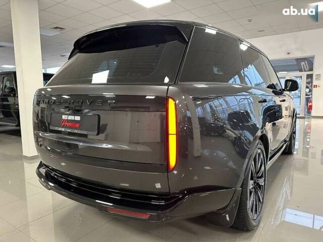 Ленд Ровер Рендж Ровер, об'ємом двигуна 0 л та пробігом 30 тис. км за 215000 $, фото 5 на Automoto.ua