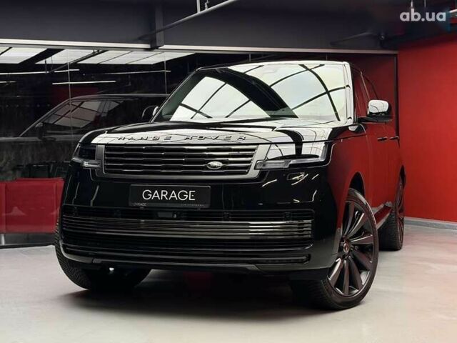 Ленд Ровер Рендж Ровер, объемом двигателя 4.4 л и пробегом 26 тыс. км за 285000 $, фото 3 на Automoto.ua