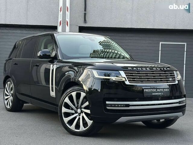 Ленд Ровер Рендж Ровер 2024 в Киеве на Automoto.ua Ленд Ровер Рендж Ровер, объемом двигателя 4.4 л и пробегом 25 тыс. км за 225000 $, фото 2 на Automoto.ua
