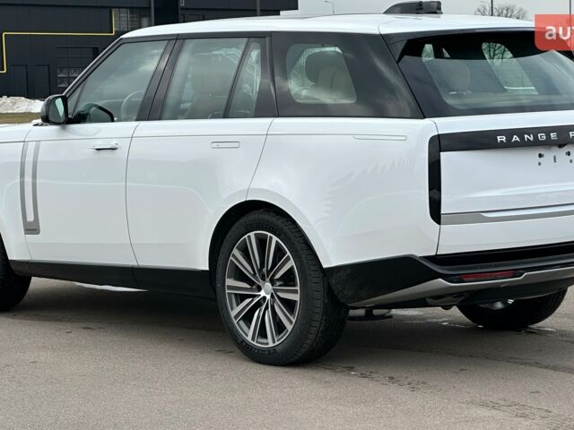 купить новое авто Ленд Ровер Рендж Ровер 2024 года от официального дилера JAGUAR LAND ROVER КИЇВ АЕРОПОРТ Ленд Ровер фото