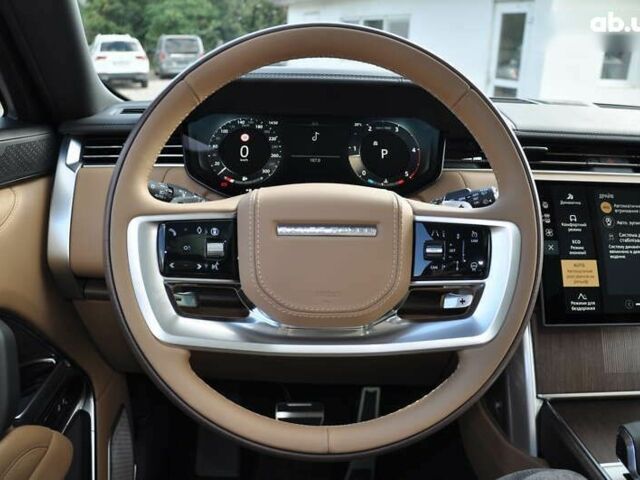 Ленд Ровер Рендж Ровер, объемом двигателя 3 л и пробегом 1 тыс. км за 227141 $, фото 23 на Automoto.ua