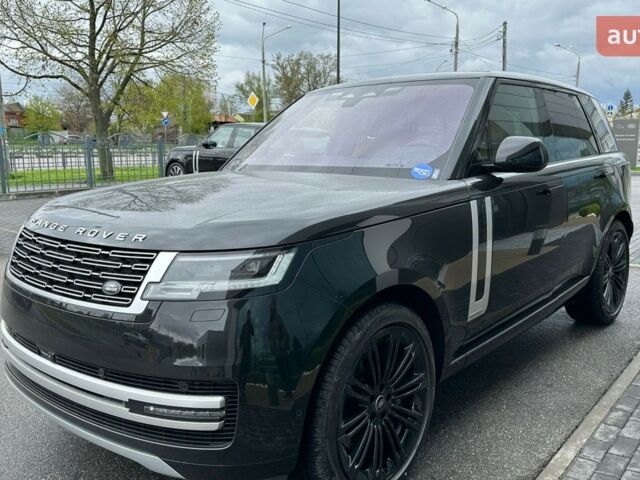 купити нове авто Ленд Ровер Рендж Ровер 2024 року від офіційного дилера Авто Граф М Ленд Ровер фото