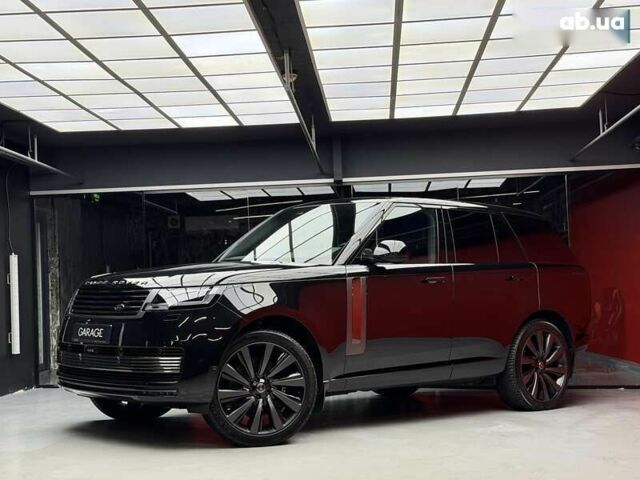 Ленд Ровер Рендж Ровер, объемом двигателя 4.4 л и пробегом 26 тыс. км за 285000 $, фото 4 на Automoto.ua