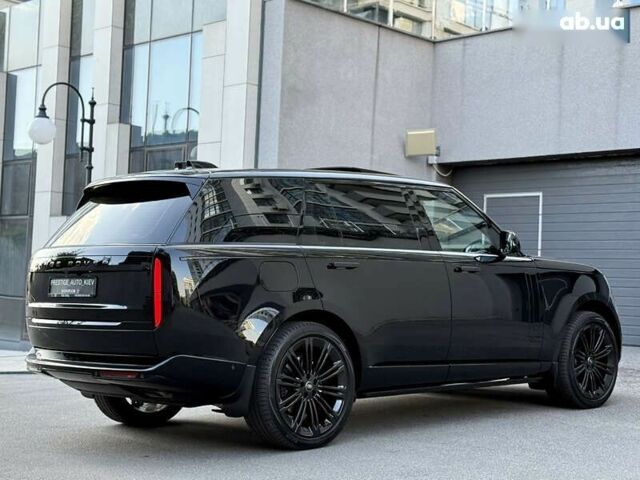 Ленд Ровер Рендж Ровер 2024 в Киеве на Automoto.ua Ленд Ровер Рендж Ровер, объемом двигателя 0 л и пробегом 39 тыс. км за 215000 $, фото 26 на Automoto.ua