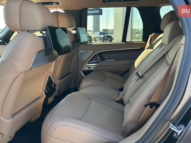 купить новое авто Ленд Ровер Рендж Ровер 2024 года от официального дилера Jaguar Land Rover Львів Ленд Ровер фото