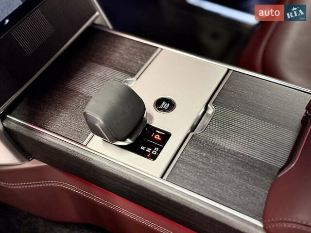 Ленд Ровер Рендж Ровер, объемом двигателя 3 л и пробегом 22 тыс. км за 215000 $, фото 17 на Automoto.ua