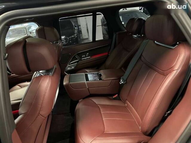 Ленд Ровер Рендж Ровер, об'ємом двигуна 0 л та пробігом 30 тис. км за 215000 $, фото 17 на Automoto.ua