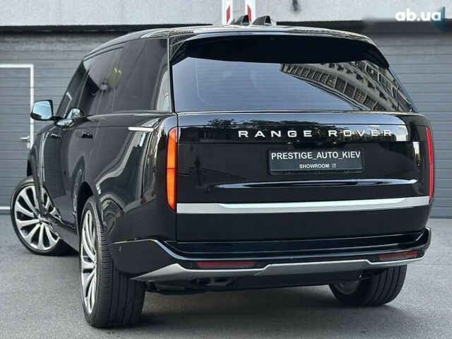 Ленд Ровер Рендж Ровер 2024 в Киеве на Automoto.ua Ленд Ровер Рендж Ровер, объемом двигателя 4.4 л и пробегом 25 тыс. км за 225000 $, фото 24 на Automoto.ua