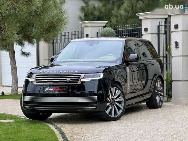Ленд Ровер Рендж Ровер, об'ємом двигуна 0 л та пробігом 13 тис. км за 300000 $, фото 4 на Automoto.ua
