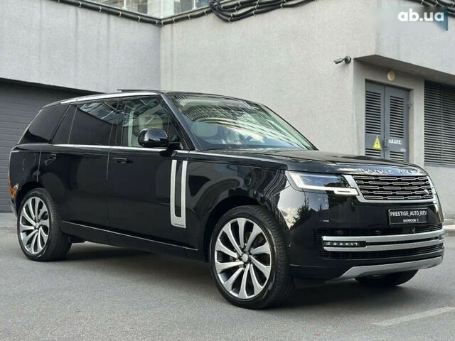 Ленд Ровер Рендж Ровер 2024 в Киеве на Automoto.ua Ленд Ровер Рендж Ровер, объемом двигателя 4.4 л и пробегом 25 тыс. км за 225000 $, фото 11 на Automoto.ua