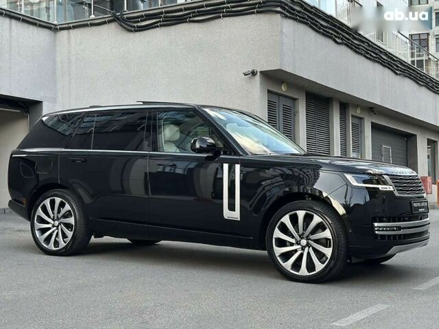 Ленд Ровер Рендж Ровер 2024 в Киеве на Automoto.ua Ленд Ровер Рендж Ровер, объемом двигателя 4.4 л и пробегом 25 тыс. км за 225000 $, фото 12 на Automoto.ua