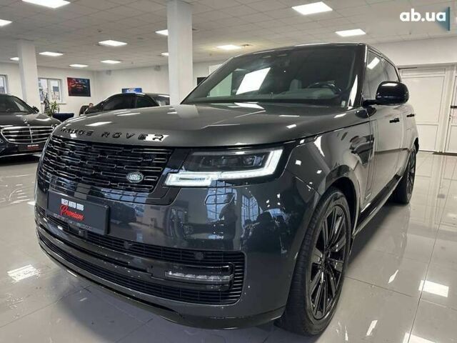 Ленд Ровер Рендж Ровер, об'ємом двигуна 0 л та пробігом 30 тис. км за 215000 $, фото 2 на Automoto.ua