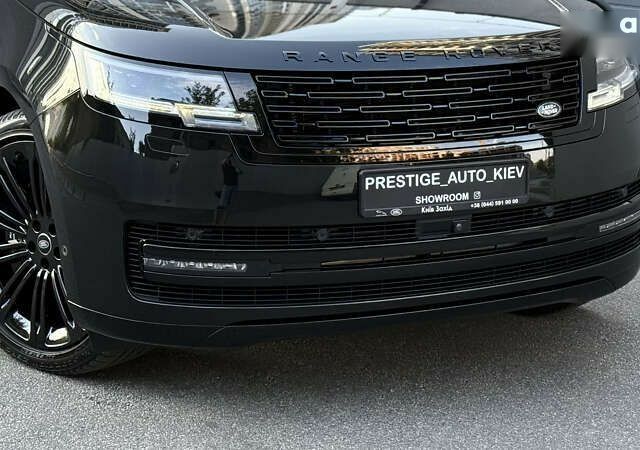 Ленд Ровер Рендж Ровер 2024 в Киеве на Automoto.ua Ленд Ровер Рендж Ровер, объемом двигателя 0 л и пробегом 39 тыс. км за 215000 $, фото 5 на Automoto.ua