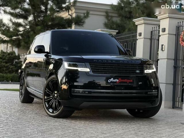 Ленд Ровер Рендж Ровер, об'ємом двигуна 4.4 л та пробігом 19 тис. км за 250000 $, фото 23 на Automoto.ua