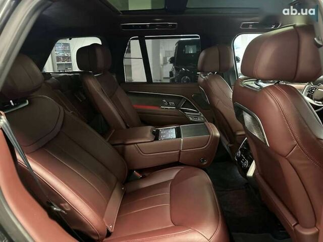Ленд Ровер Рендж Ровер, об'ємом двигуна 0 л та пробігом 30 тис. км за 215000 $, фото 20 на Automoto.ua