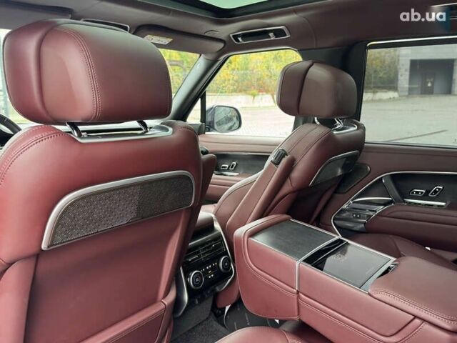 Ленд Ровер Рендж Ровер, об'ємом двигуна 4.4 л та пробігом 60 тис. км за 184999 $, фото 26 на Automoto.ua